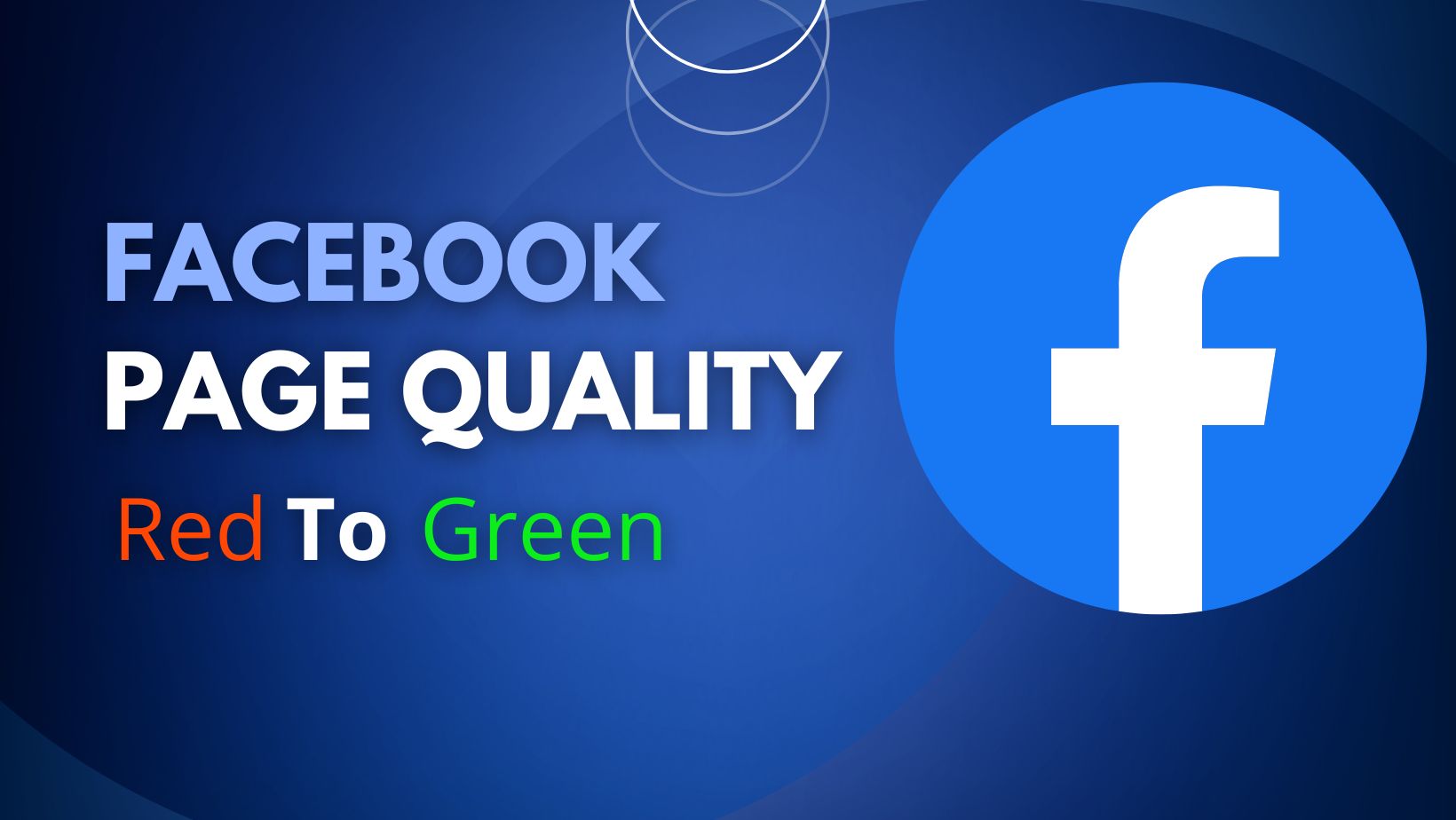 Fix Facebook Page quality violations