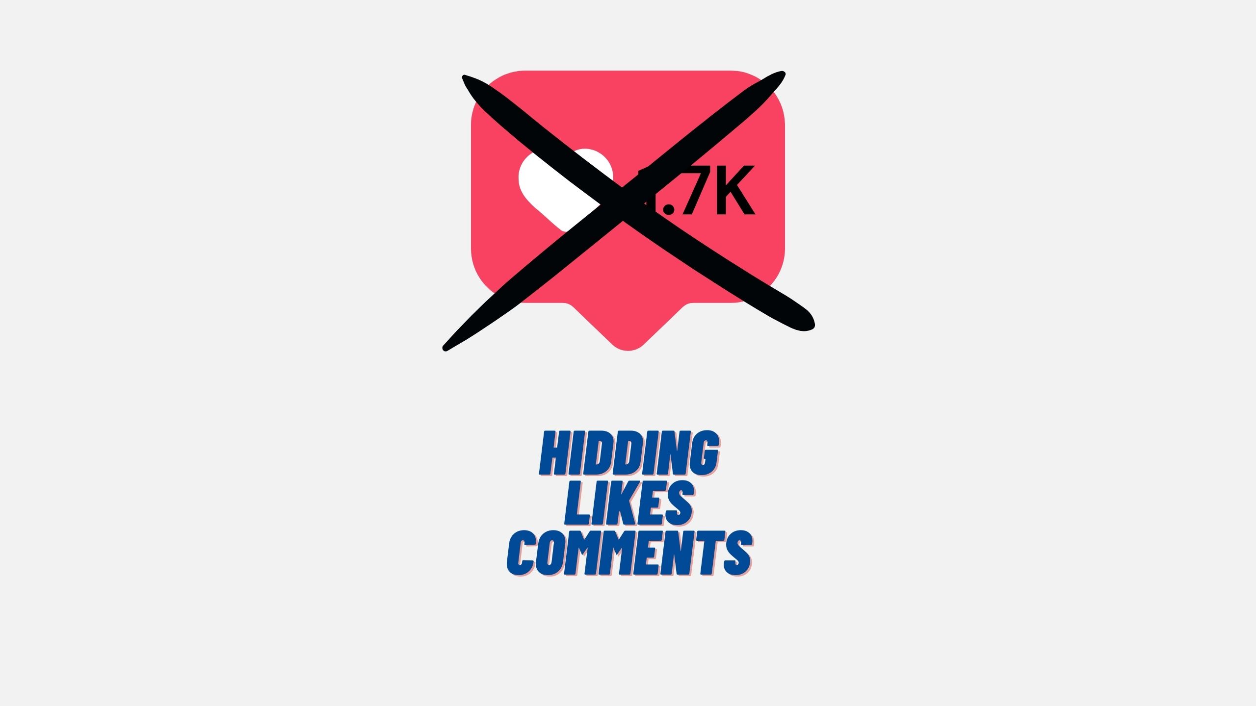 How to Hide Comments and Likes on Facebook reels