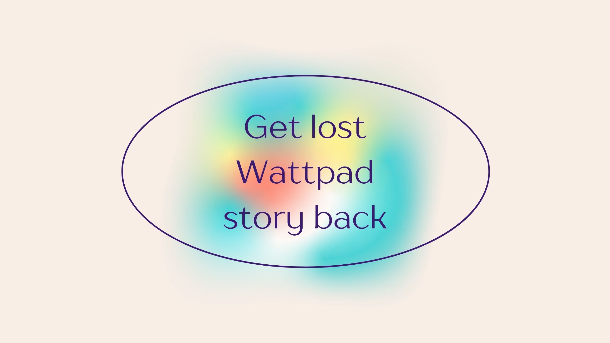 How to find stories on wattpad that you have read, lost or deleted