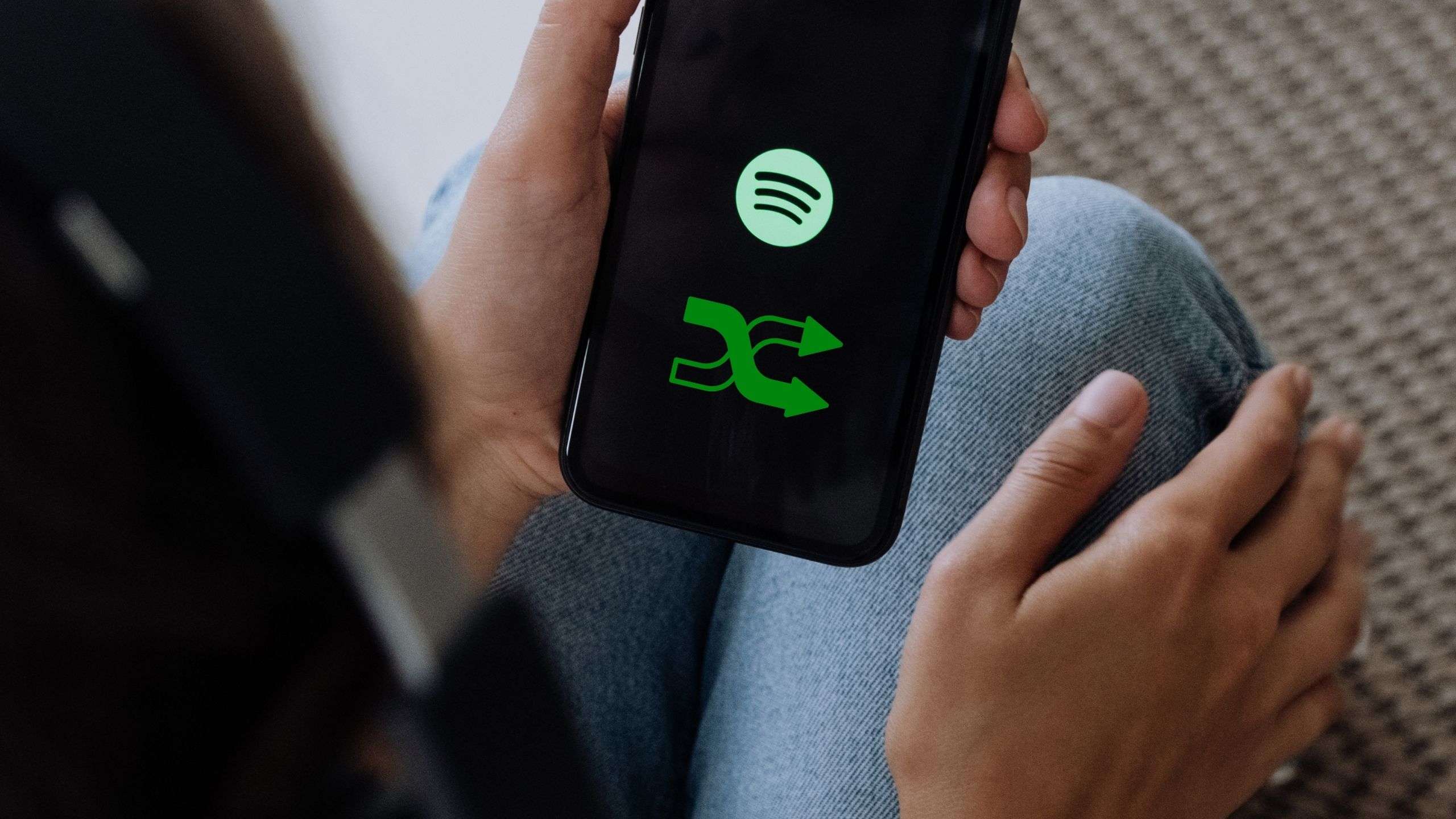 How to turn off smart shuffle on Spotify for permanent