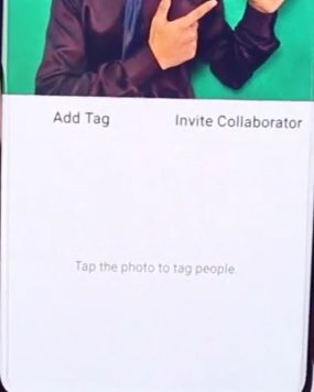 collaboration feature available